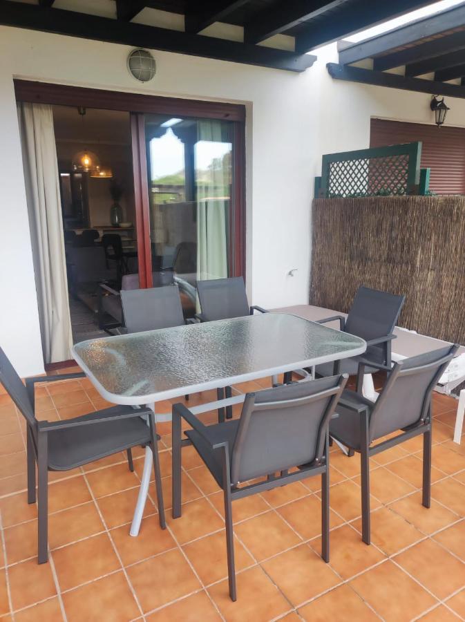 Jardines De Nuevo Vera - Magnifico Apartamento A Pie De Playa Exterior photo